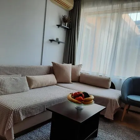 公寓 Cosy Breeze 瓦爾納